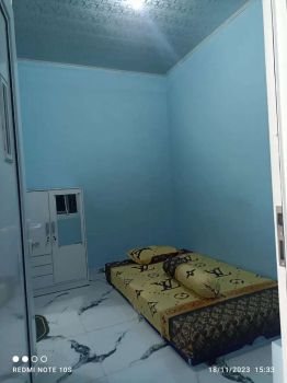 LUTHFIA KOST PUTRI KARYAWATI MAHASISWI