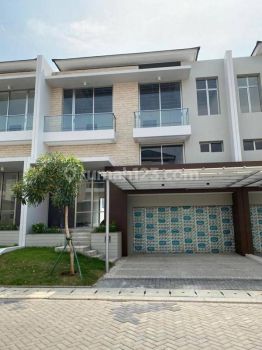 Sewa Rumah Pik 2 Ukuran 10x25 2.5 Lantai Cluster Bagus Termurah