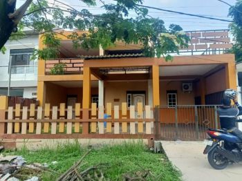 Rumah cantik Citra Indah City Jonggol.