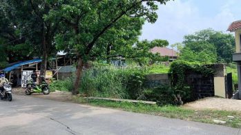 Tanah Murah Tepi Jalan 10 Menit Mall Cimanggis, SHM
