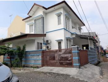 Di jual rumah villa kapuk mas 2. jkt utara