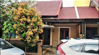 Rumah Cluster Minimalis Terawat Siap Huni di Antapani