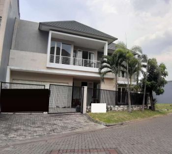 Dijual Rumah Graha Famili Modern Minimalis Dekat Club House