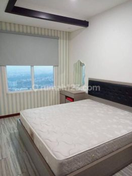 Green Bay Pluit, 1kamar Condominium Furnish Uk44m²