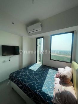 Disewakan Apartemen  Osaka Riverview Pik2 Studio Furnish 10jt/thn