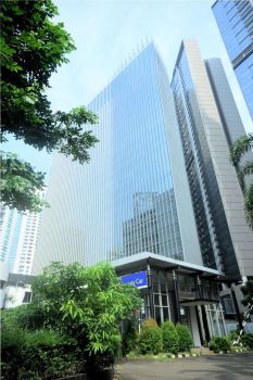 Office Space Building Sudirman 7.8 Jakarta Selatan Dekat Menara Astra