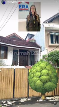 Rumah di MURAI RESIDENCE Jl.MURAI II, Pasar Minggu