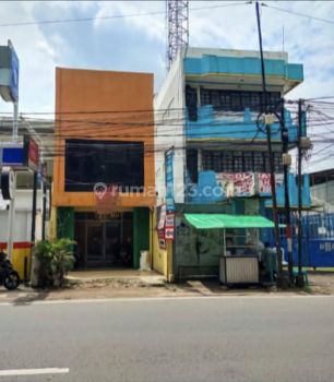 Ruko 3 Lantai di Pusat Percetakan Negara, Jakarta Pusat