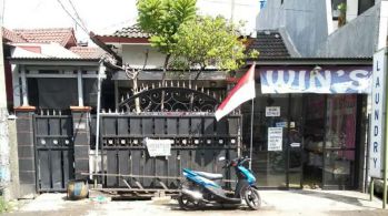 Rumah Usaha Strategis (JARANG ADA)