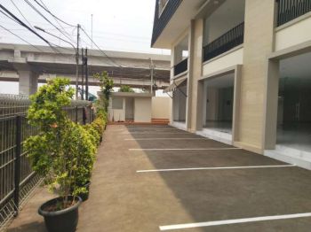 jual cepat gedung aktif area Kalimalang Cipinang Jakarta Timur