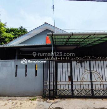 Hitung Tanah. Rumah 1 Lantai Di Ciater Serpong. Cocok Untuk Kos-Kosan