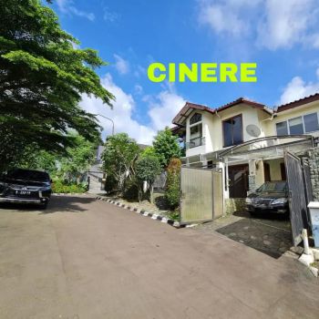Rumah Cinere Dekat MRT Lebak Bulus