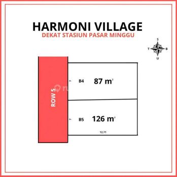 Dekat Rsud Jagakarsa Cicil 12x Promo Diskon