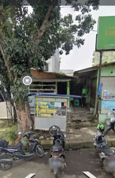 DIJUAL CEPAT TANAH(NEGO) DI JALAN LODAYA 1,KOTA BOGOR