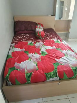 Disewakan Unit Aeropolis full furnished (sisa 1 unit sebelah kanan)