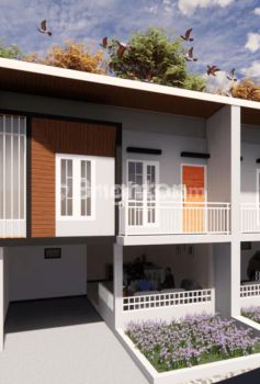 Rumah model panggung di Tasikmadu