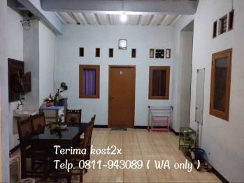 Rent Rumah Kosan: ASA Kost Kalibata