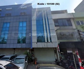 Kode 19189 si , Dijual Ruko Sunter, Luas 52 Meter