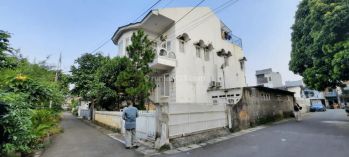 Rumah Murah 2 Lt di Jalan Mesjid I Komplek Telkom,tebet