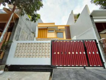 Rumah Siap Huni Desain Mezzanine Di Bekasi Timur Regency Regensi