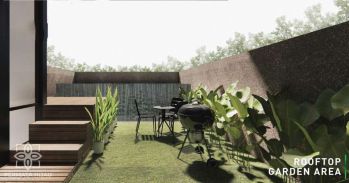 Hunian Premium di Jakarta - Permata Hijau Mansion Tipe B