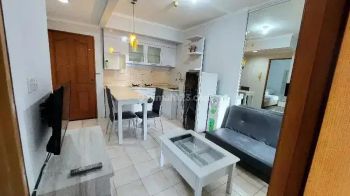 Cepat Disewa Apartemen Mediterania Palace Kemayoran 2 BR Bagus