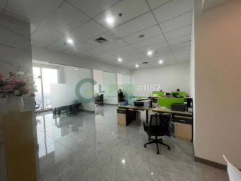 Disewa Office Kantor Gold Coast PIK Luas 120m2 Jakarta Siap Huni