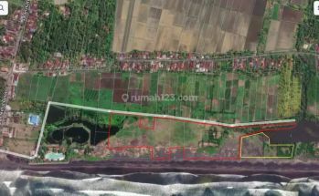 Hot List Di Jual Tanah Loss Pantai View Laut Lokasi Delod Berawah Mendoyo