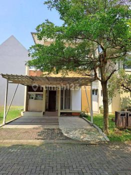 Disewakan Rumah 2 Lantai Bagus Dan Rapi di Cluster Ingenia, Eminent, Bsd