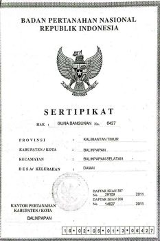 Dijual Rumah kost selalu penuh di seberang BDI (belakang richeese)