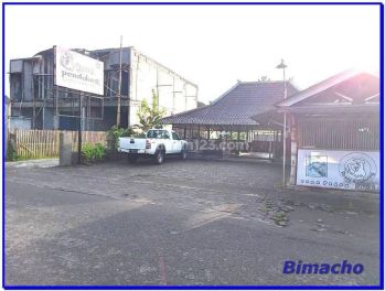 Jual Tanah Strategis di Blok O Hadap Barat Cocok Usaha