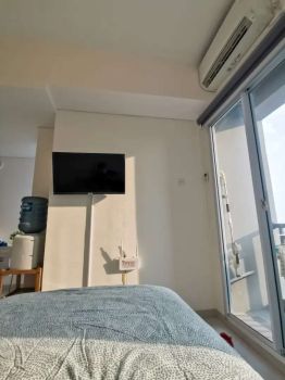 Apt Studio Corner Akasa BSD - Furnished & Internet
