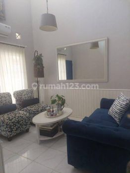 Rumah Rapi 1 Lantai Lokai Bintaro Sektor 9