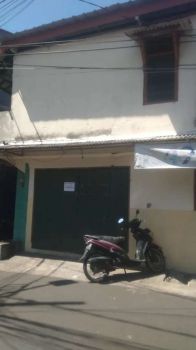 Disewakan Kios atau tempat tinggal 2 lantai permanen