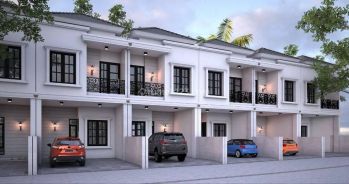 Rumah Cluster Dp Rp0 Dekat Kampus Gunadarma Kelapa Dua Depok