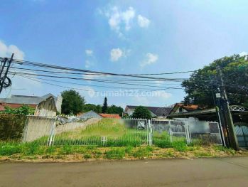 Tanah kavling siap bangun strategis dekat ke Al Azhar Rawamangun