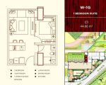 thumbnail-free-ipl-disewakan-apt-orange-county-tipe-1br-tower-westwood-lt-5-unit-0