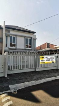 Rumah Murah Minimalis Modern Dieng Tidar Bandulan