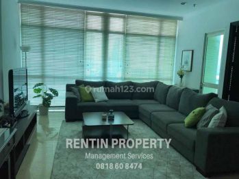 Sewa Apartemen Bellagio Mansion 2 Bedroom Fully Furnished Bagus