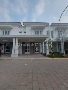 Rumah Murah kawasan Premium Pasadena Paramount 4,3M NEPIS