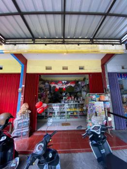DIJUAL RUKO 2 LANTAI di KOMPLEK PERTOKOAN PASAR SAWOJAJAR