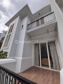 Disewakan Rumah Townhouse di Daerah Kemang, Jakarta Selatan