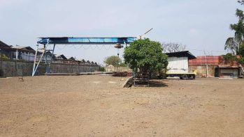 dijual Kavling Industri kapuk kamal 9.700 meter