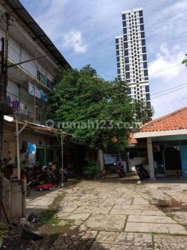 Kavling Murah,dekat Permata Hijau Lokasi Strategis