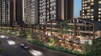 Dijual Ruko Baru Elevee, Alam Sutera