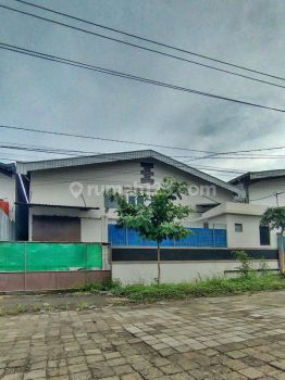 GUDANG LOADING DOCK KIC GATSU