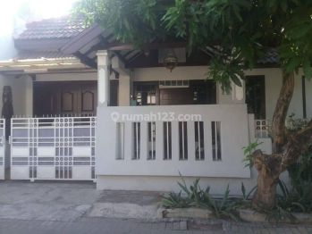 Rumah dijual di PERUMAHAN TAMAN PONDOK INDAH, SHM, Bagus, hadap Selatan
