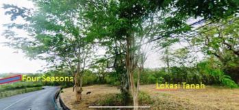 5.18 ha beach area Four Season Resort / Raffles Jimbaran Mr Jef