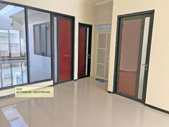 rumah siap huni disewakan nirwana executive boleh 1 tahun