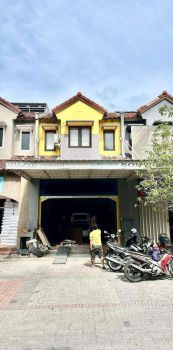 Disewakan Ruko TPR Citraland Taman Puspa Raya